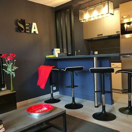 Le Belouga Apartment Pornichet Bagian luar foto