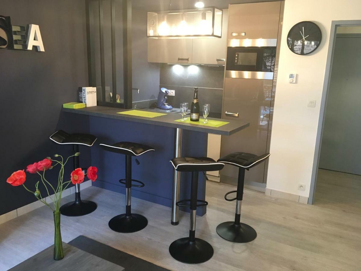 Le Belouga Apartment Pornichet Bagian luar foto