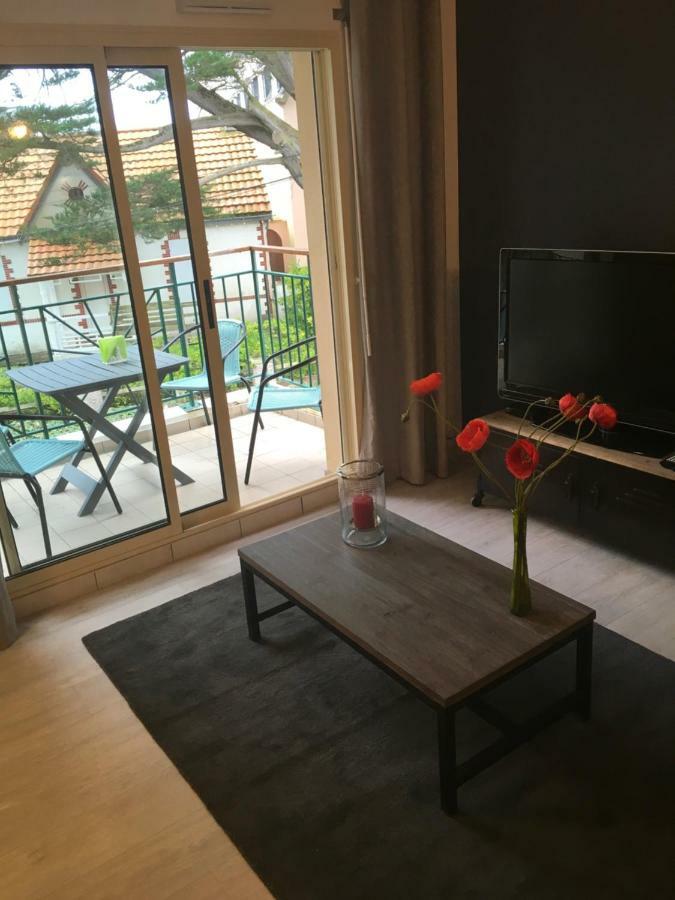 Le Belouga Apartment Pornichet Bagian luar foto