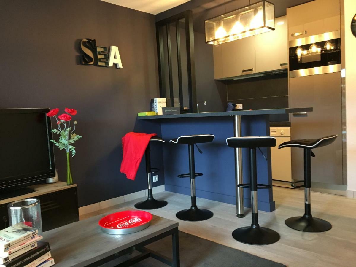 Le Belouga Apartment Pornichet Bagian luar foto