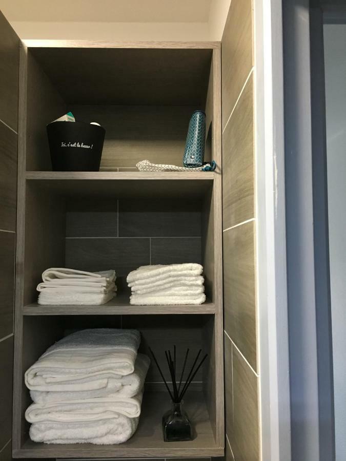 Le Belouga Apartment Pornichet Bagian luar foto