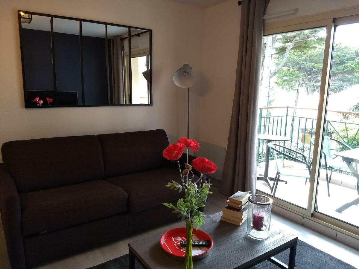 Le Belouga Apartment Pornichet Bagian luar foto