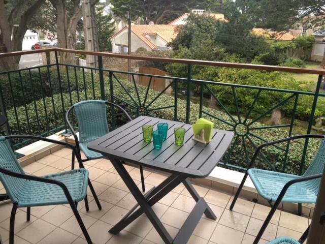 Le Belouga Apartment Pornichet Bagian luar foto
